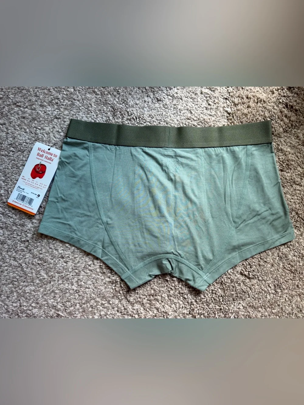 Shinesty Men’s Trunk Underwear